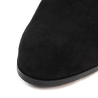 Switch Black Ankle Boot