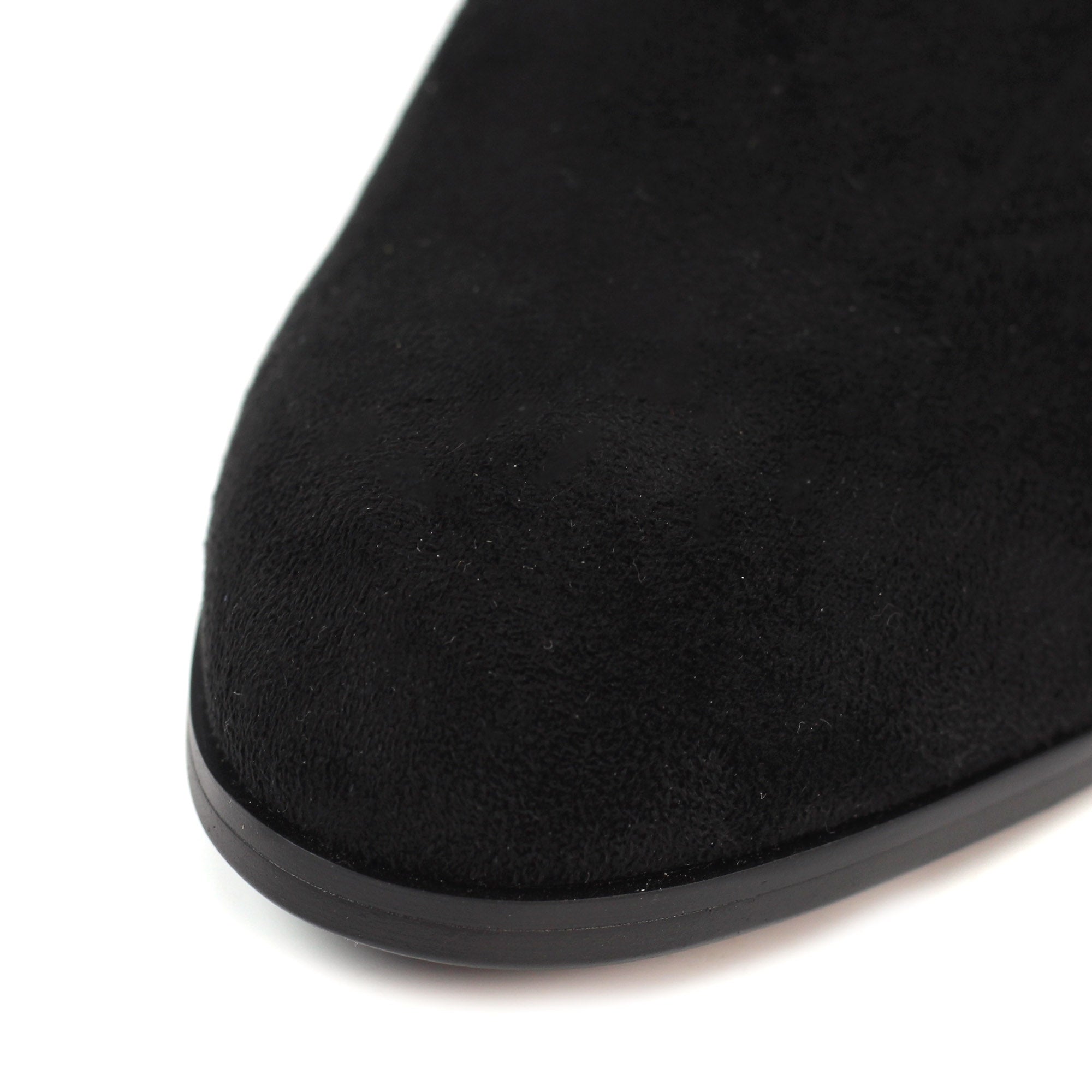 Switch Black Ankle Boot