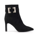 Shannon Black Ankle Boot