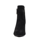 Shannon Black Ankle Boot