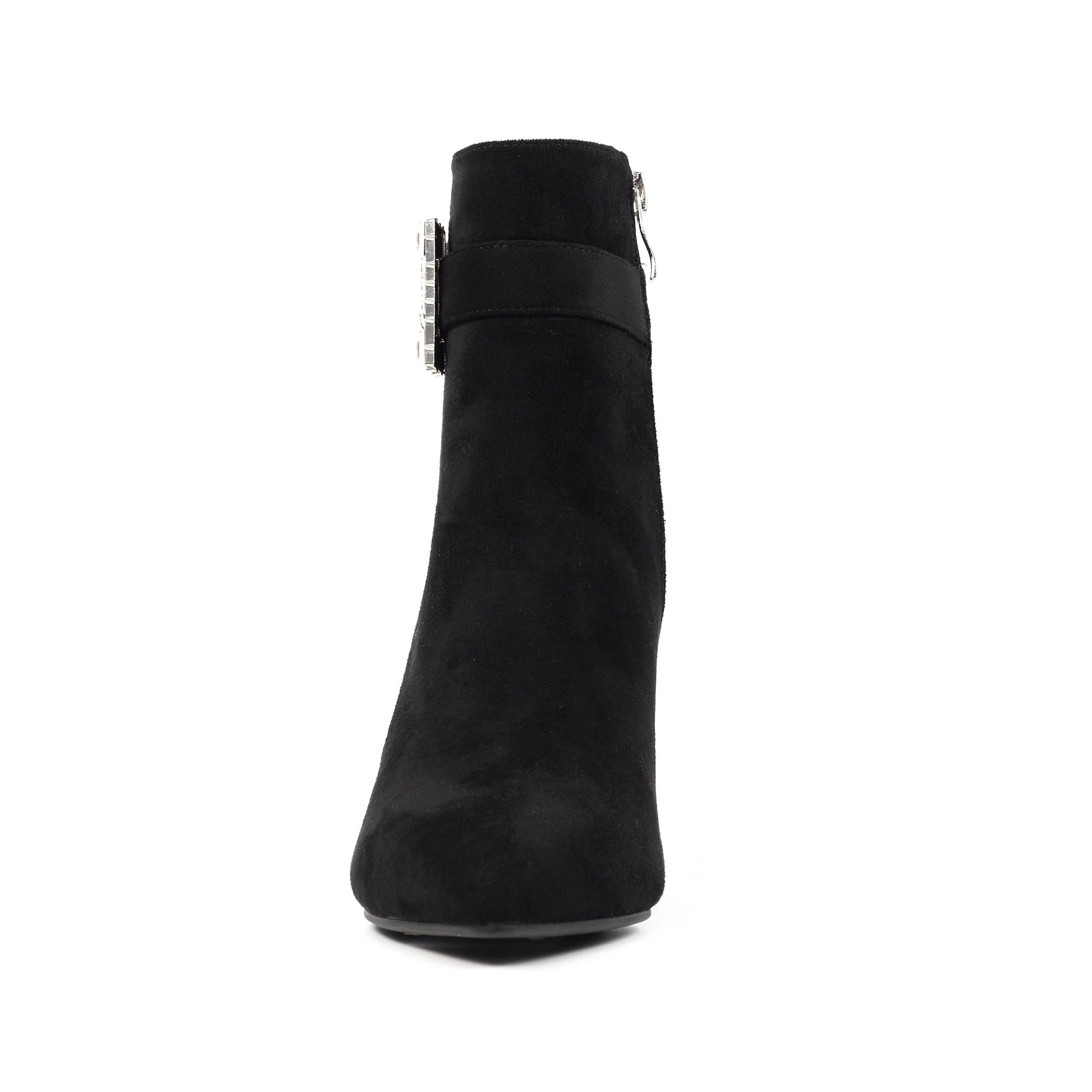 Shannon Black Ankle Boot