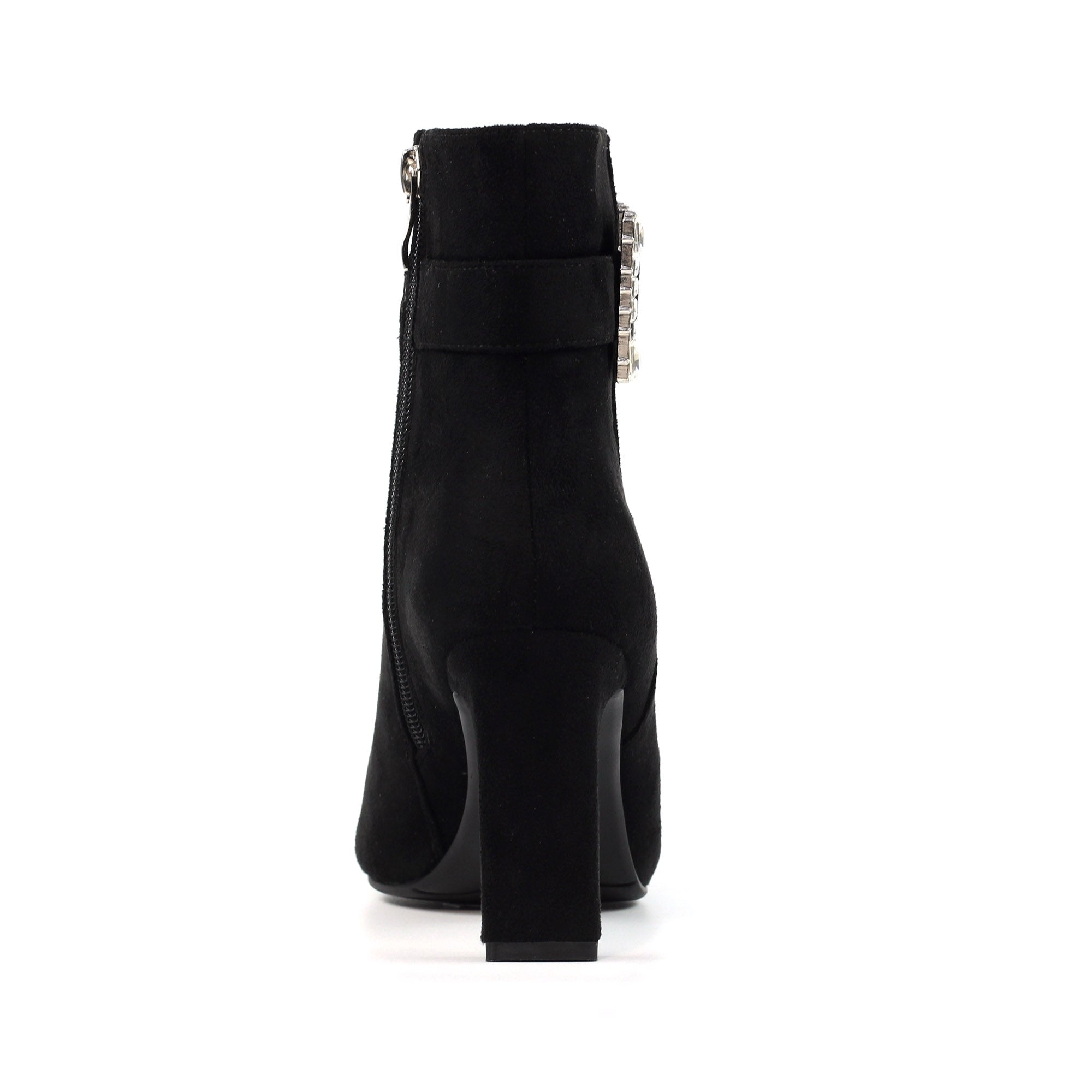Shannon Black Ankle Boot