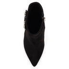 Shannon Black Ankle Boot