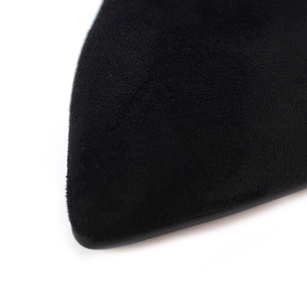 Shannon Black Ankle Boot