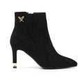 Sadie Black Ankle Boot