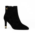 Sadie Black Ankle Boot