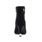 Sadie Black Ankle Boot