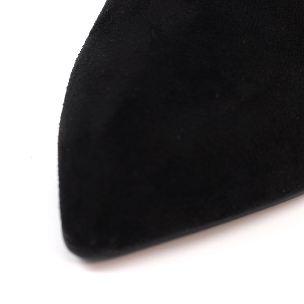 Sadie Black Ankle Boot