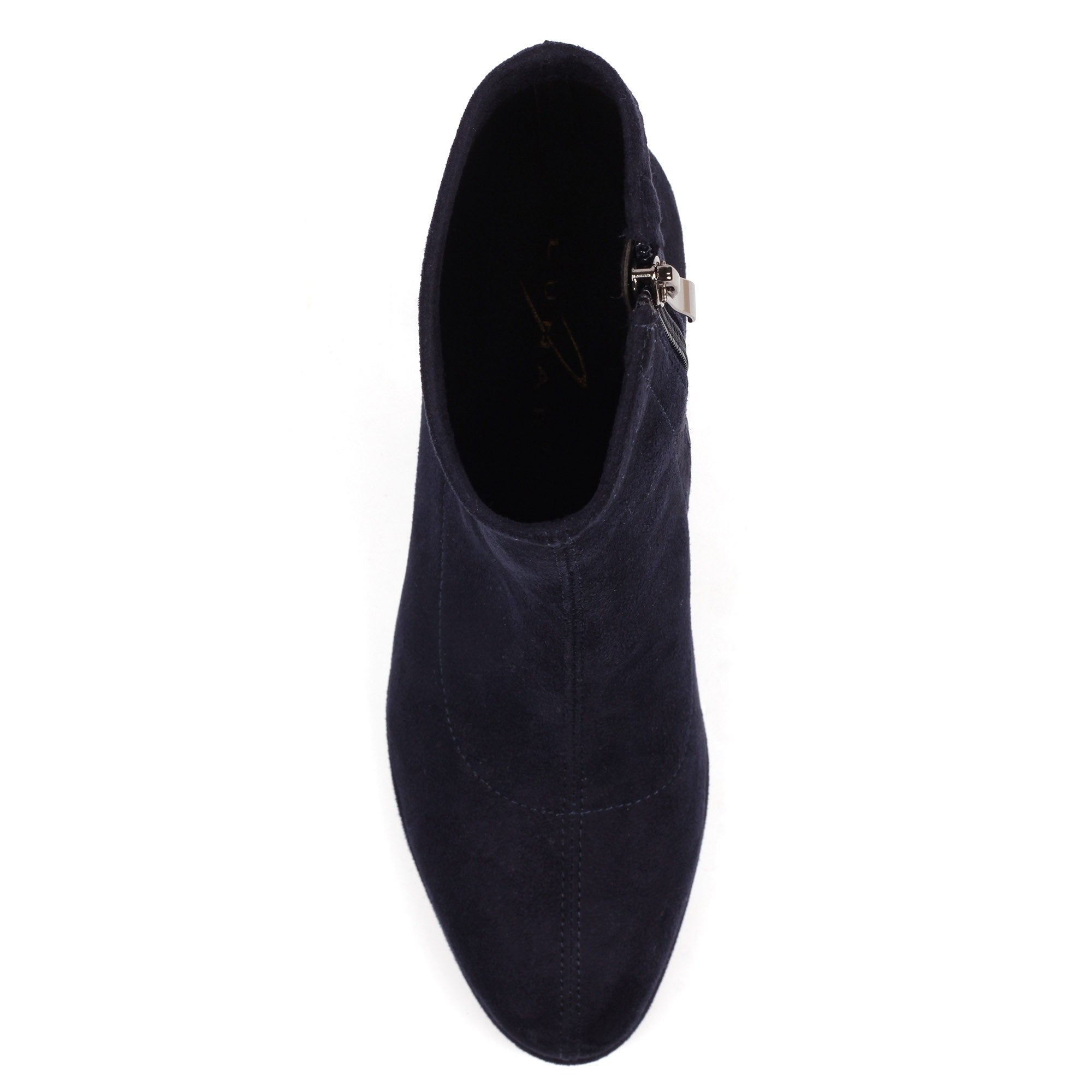 Sage Navy Ankle Boot