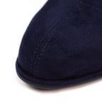 Sage Navy Ankle Boot