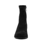 Sage Black Ankle Boot
