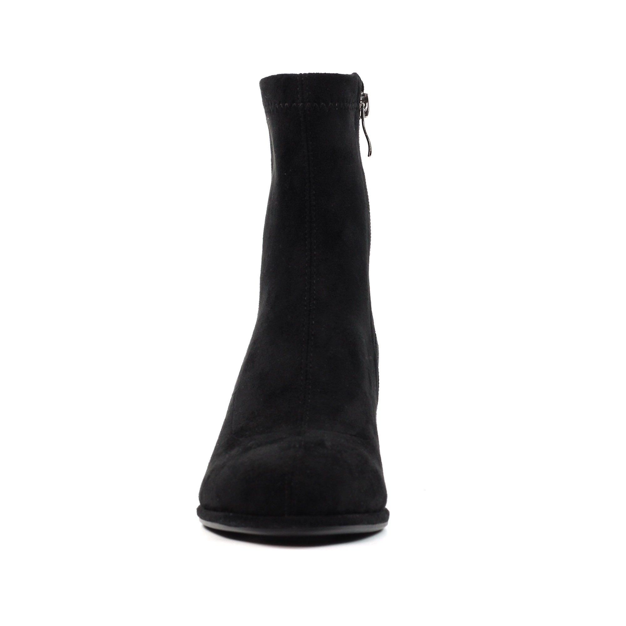 Sage Black Ankle Boot