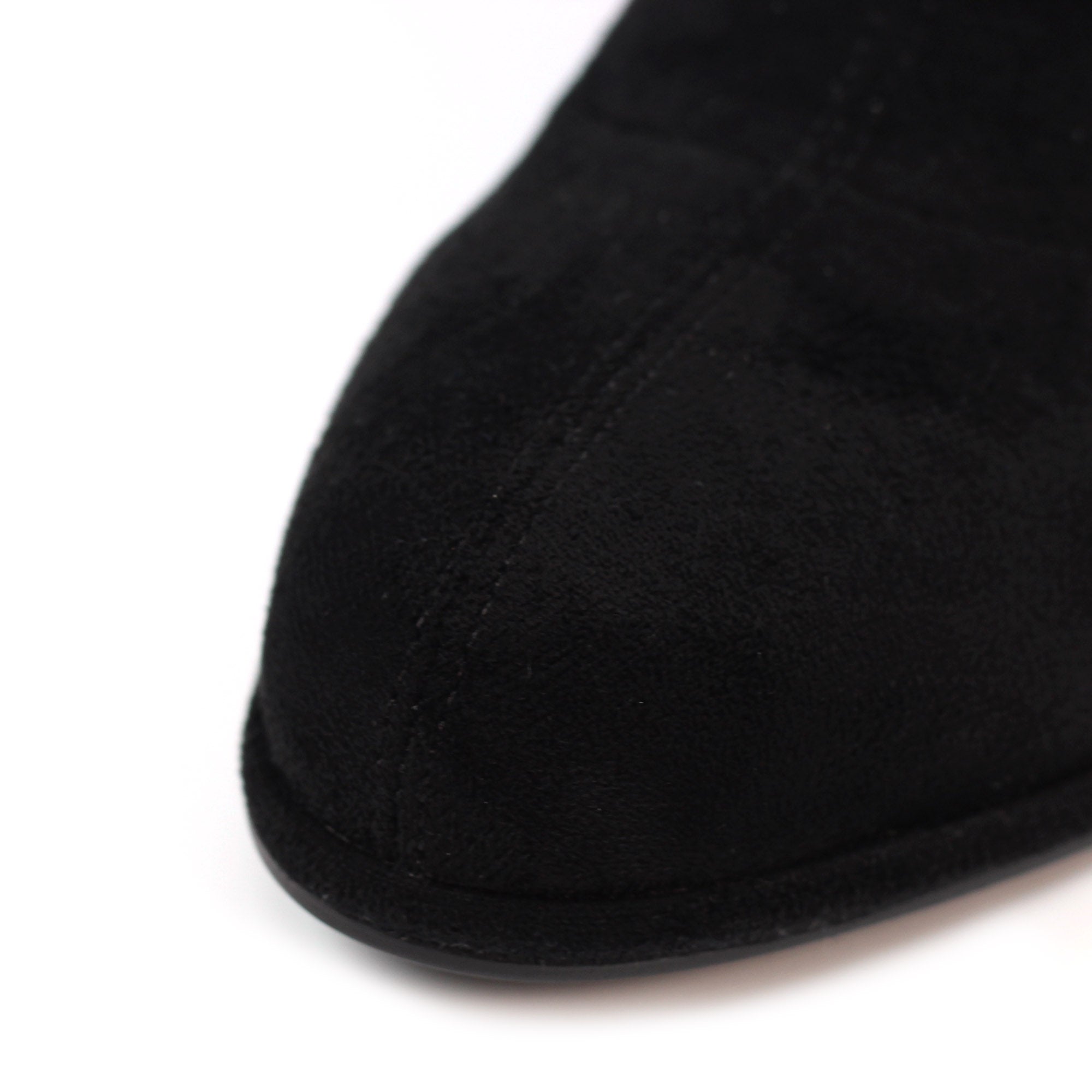 Sage Black Ankle Boot