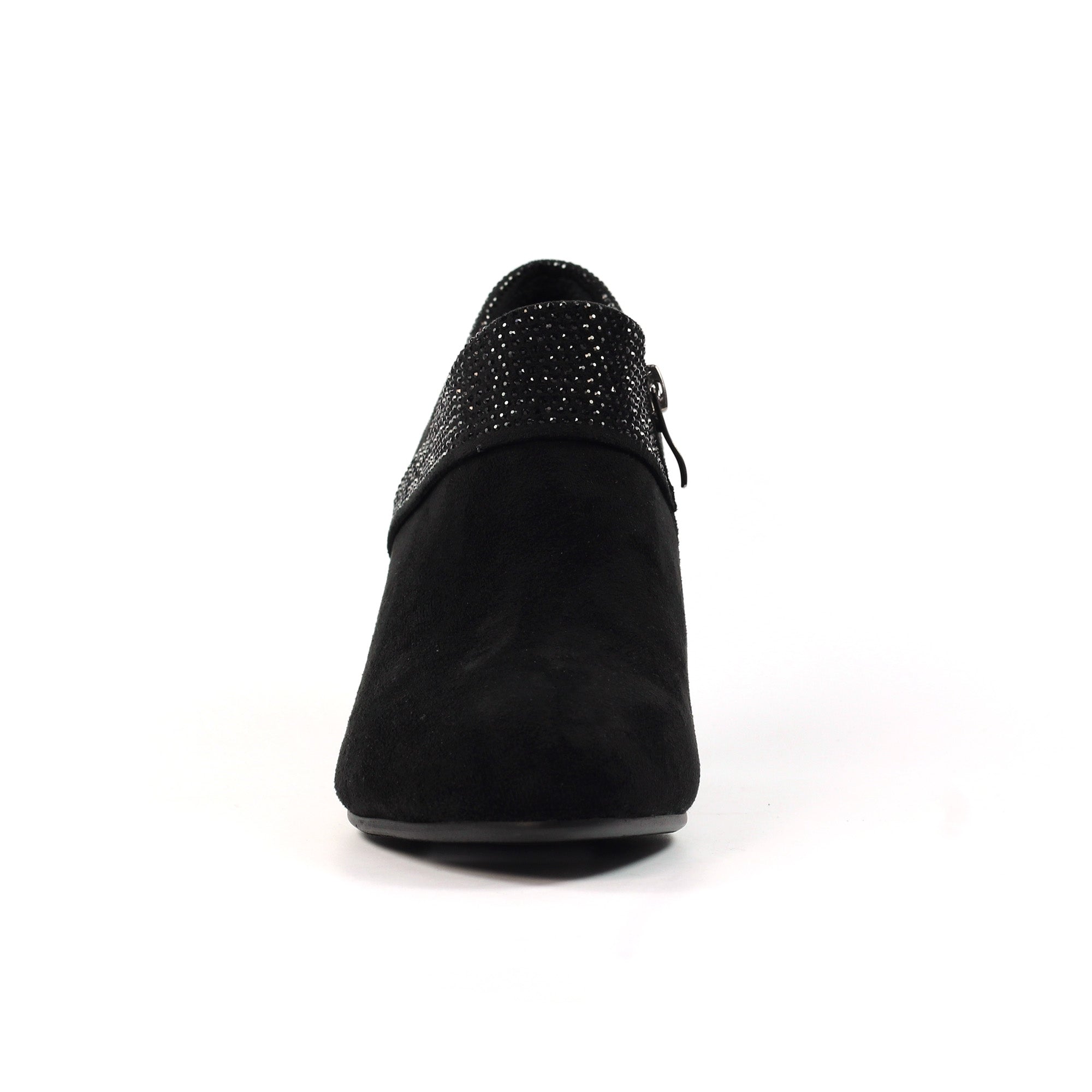 Tyler Black Trouser Boot