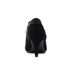 Tyler Black Trouser Boot