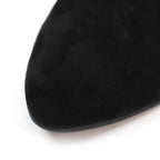 Tyler Black Trouser Boot