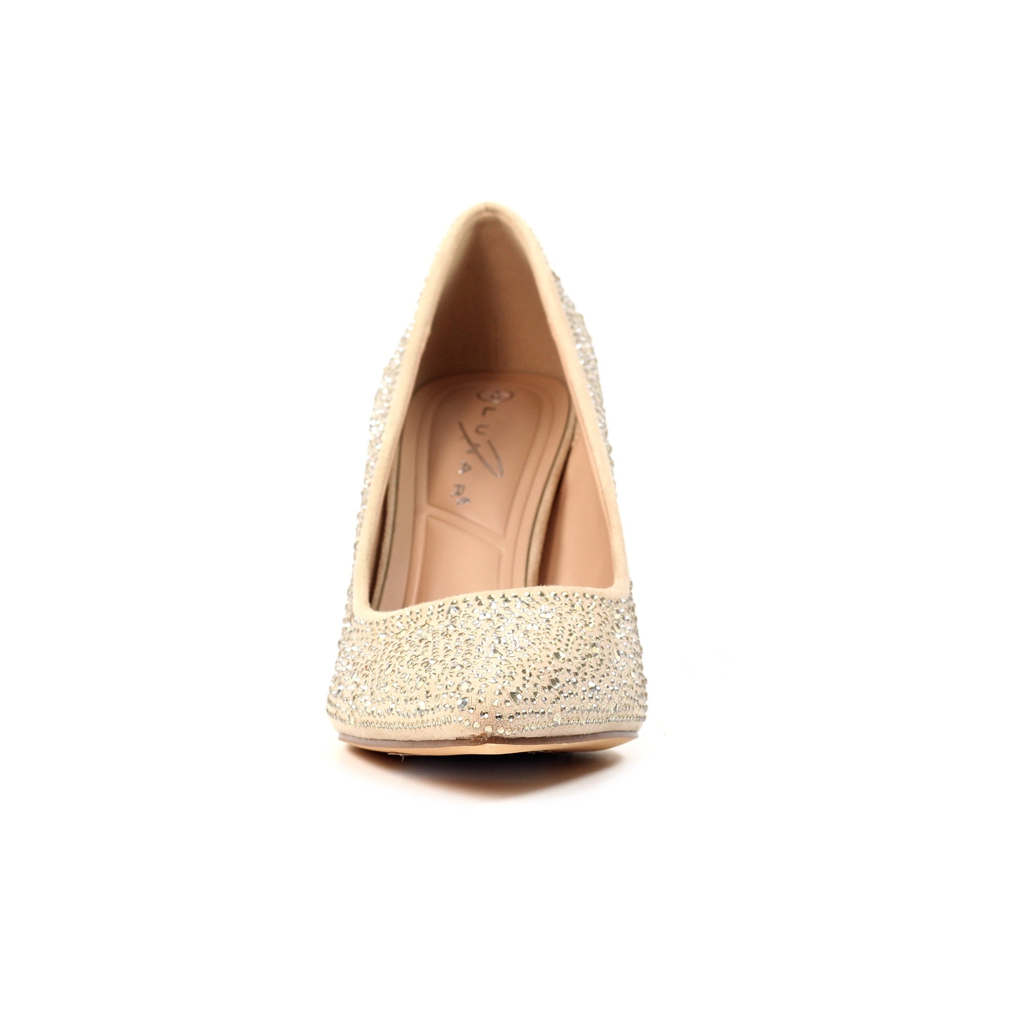 Renata Beige Court Shoe