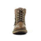 Benson III Taupe Waterproof Ankle Boot