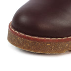 Claire III Brown Leather Boot