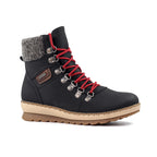 Candy Black Waterproof Boot