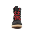 Candy Black Waterproof Boot