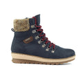 Candy Navy Waterproof Boot