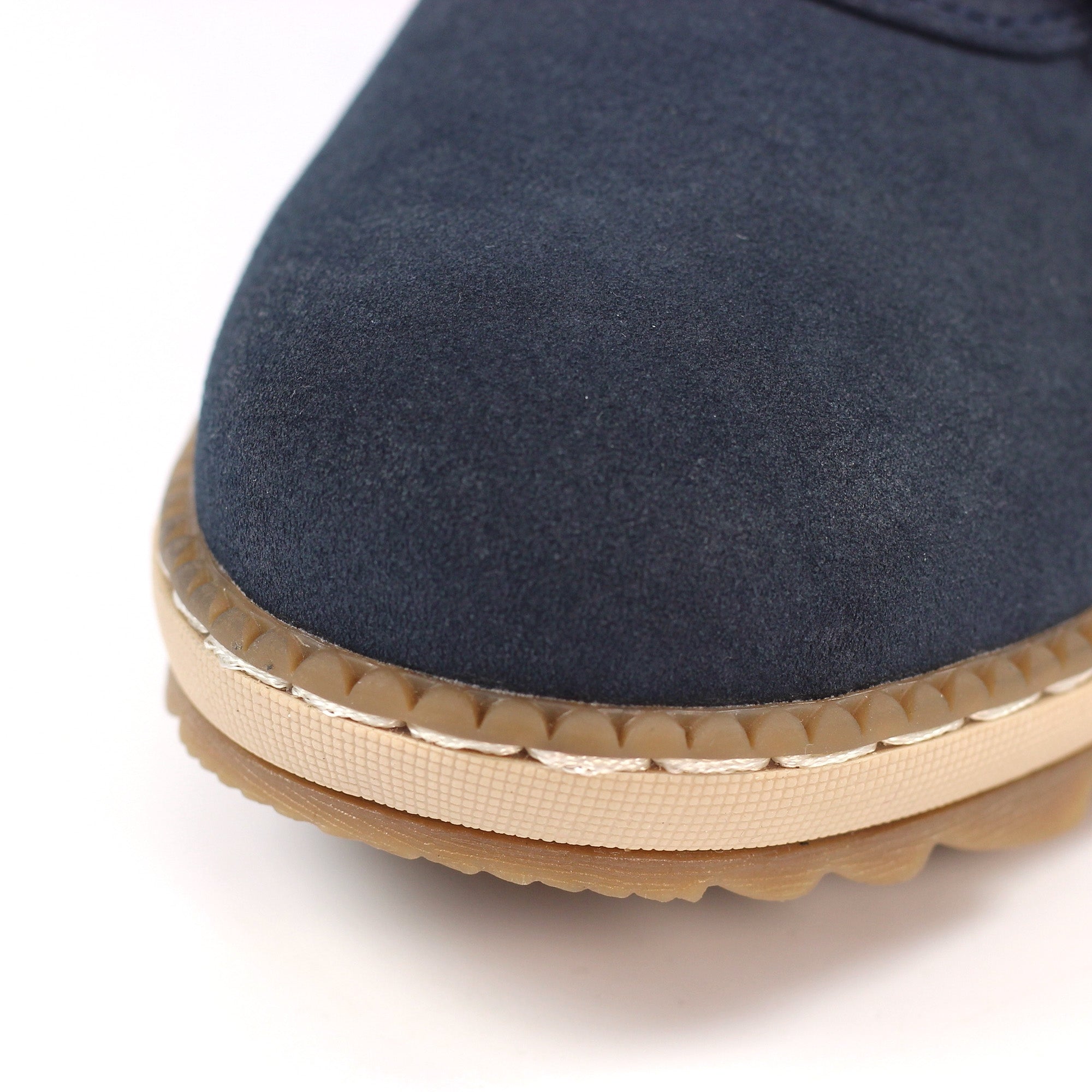 Candy Navy Waterproof Boot
