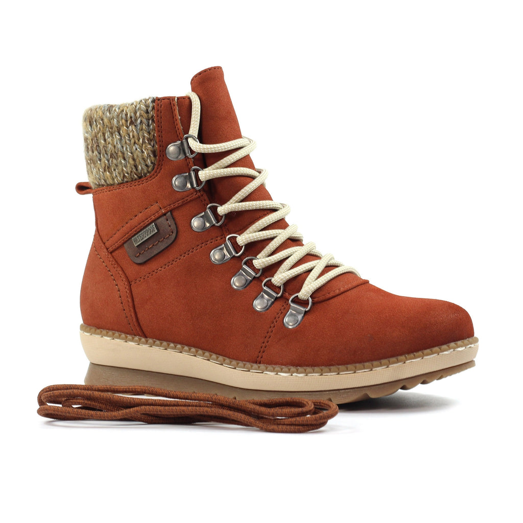 Candy Terracotta Waterproof Boot
