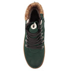 Candy Green Waterproof Boot