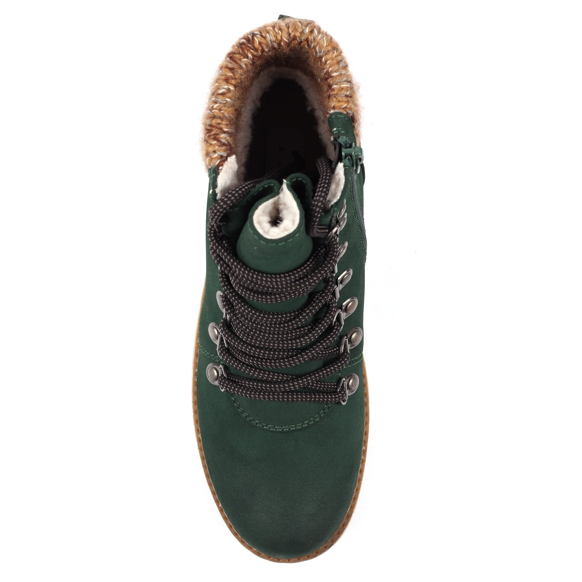 Candy Green Waterproof Boot