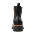 Ribble Black Ankle Boot
