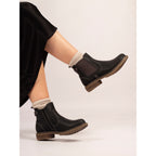 Roxie III Black Ankle Boot