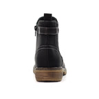 Roxie III Black Ankle Boot