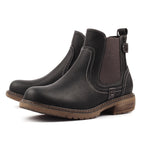 Roxie III Black Ankle Boot