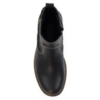 Roxie III Black Ankle Boot
