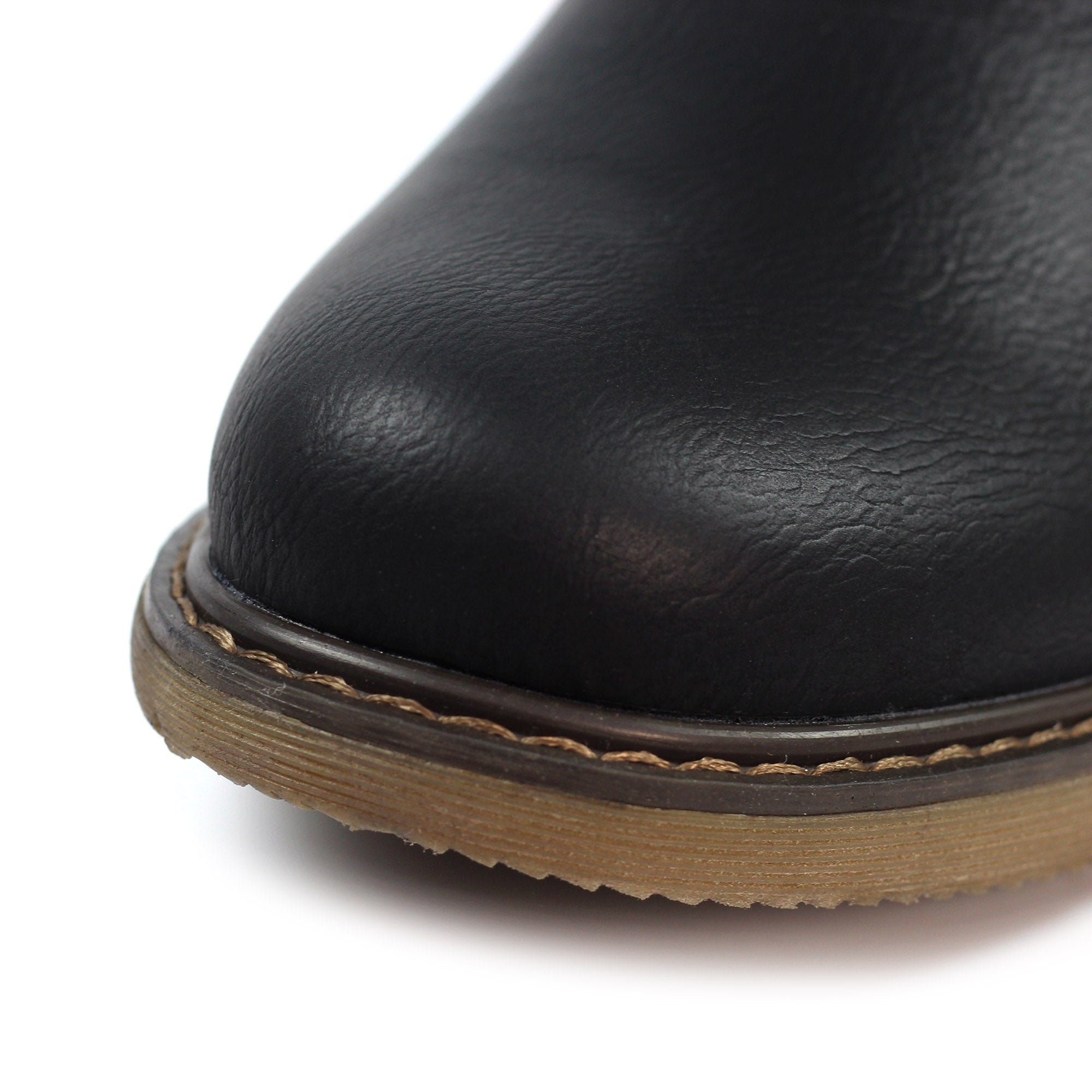 Roxie III Black Ankle Boot