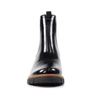 Peace Black Ankle Boot