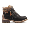 Millie Black Waterproof Boot
