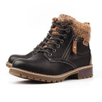 Millie Black Waterproof Boot