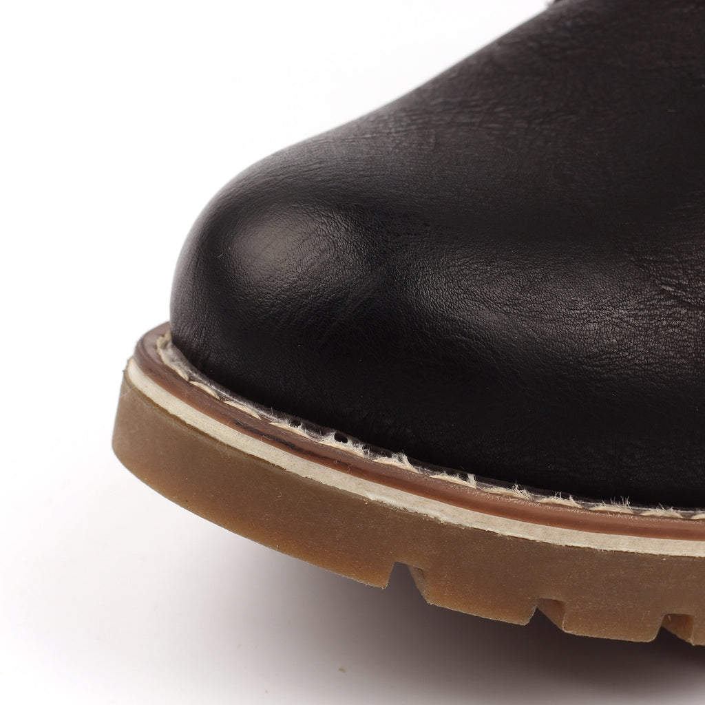 Millie Black Waterproof Boot