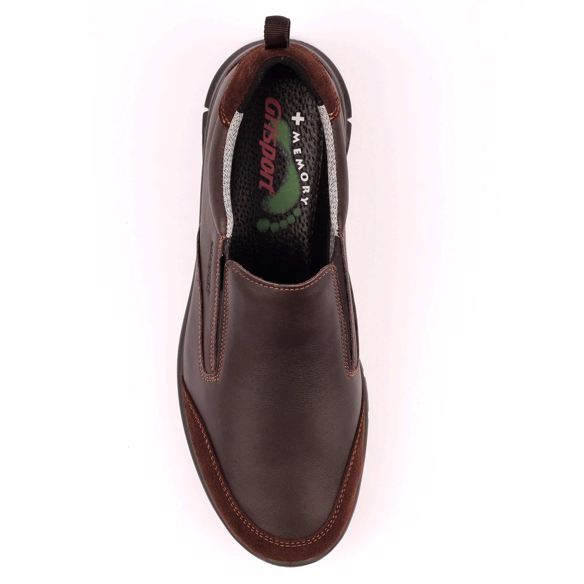 Stride Brown Active Shoe