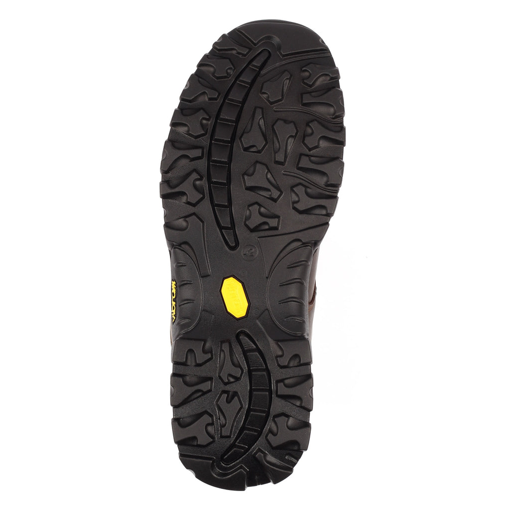 Dartmoor Brown Walking Shoe