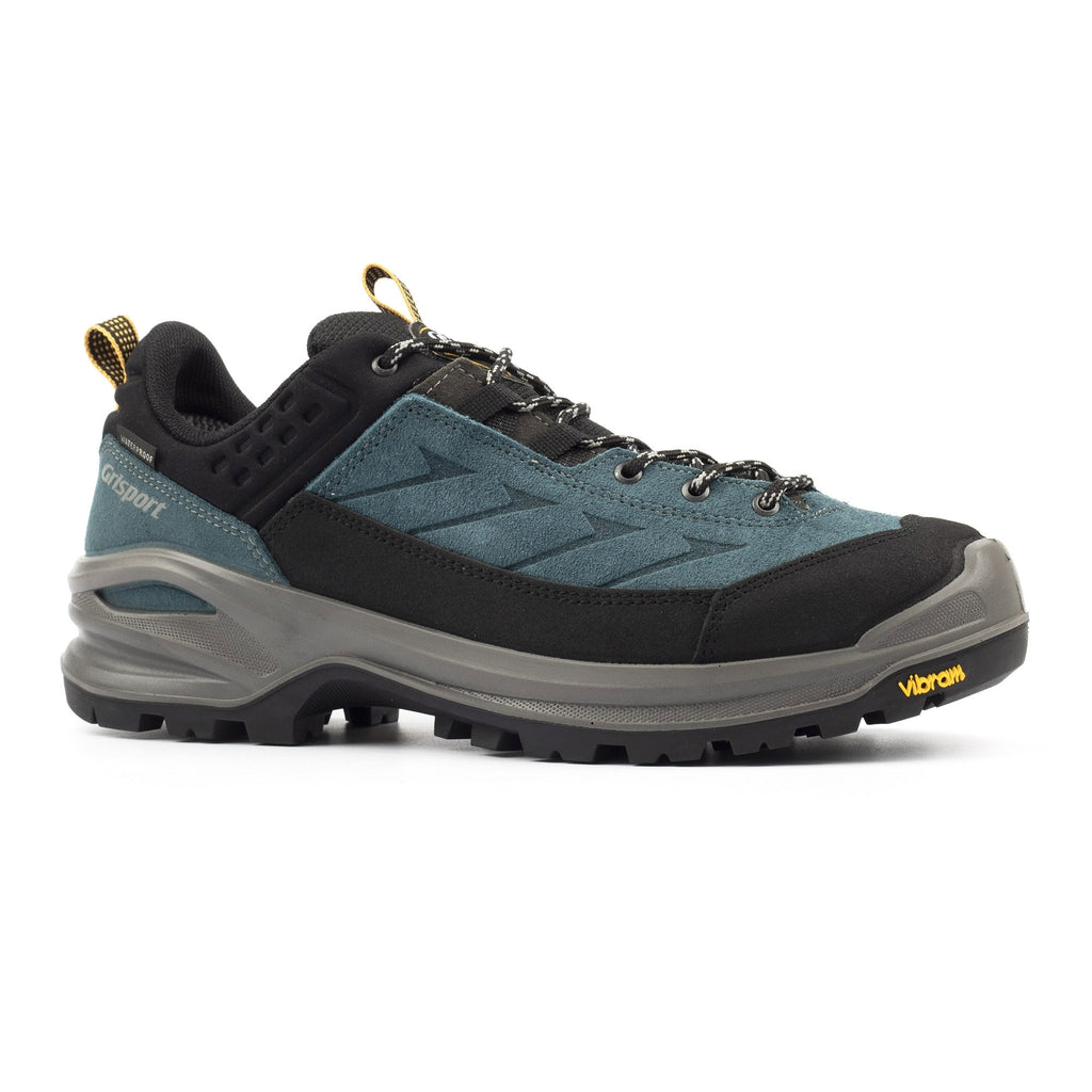 Lady Halo Teal Walking Shoe