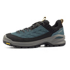 Lady Halo Teal Walking Shoe