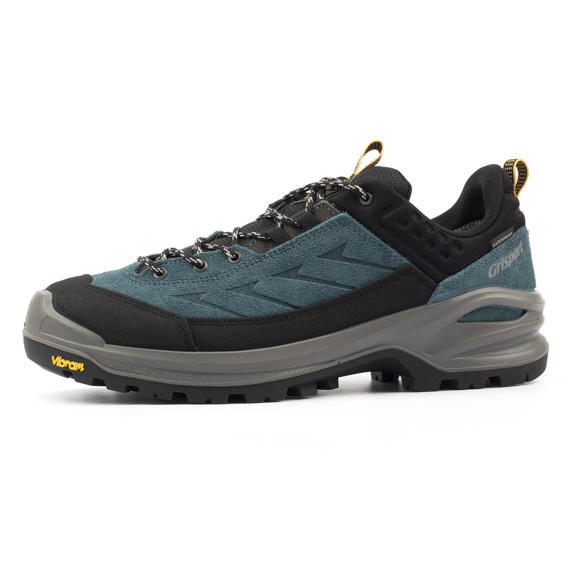 Lady Halo Teal Walking Shoe