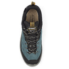 Lady Halo Teal Walking Shoe
