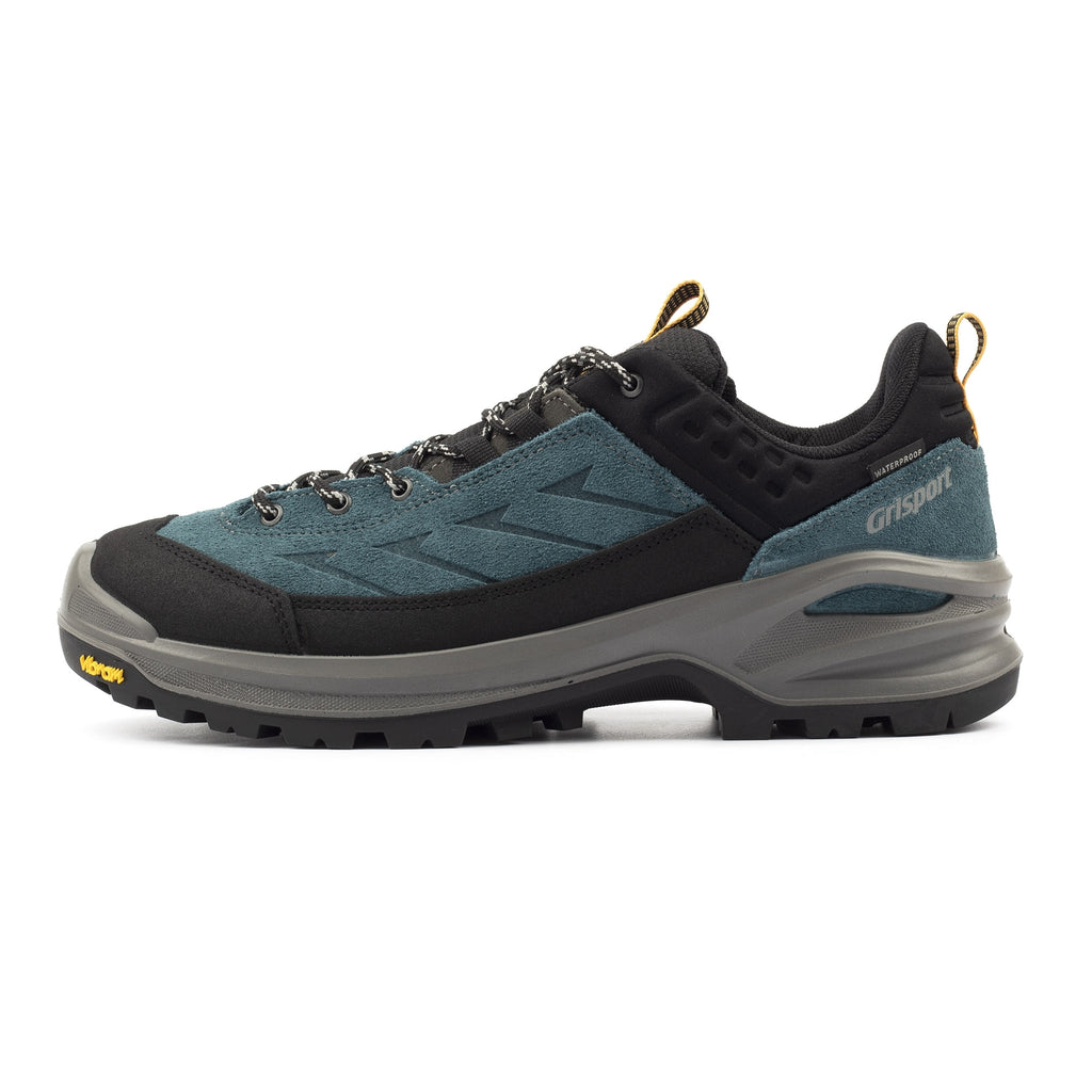 Lady Halo Teal Walking Shoe