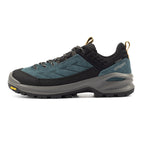 Lady Halo Teal Walking Shoe