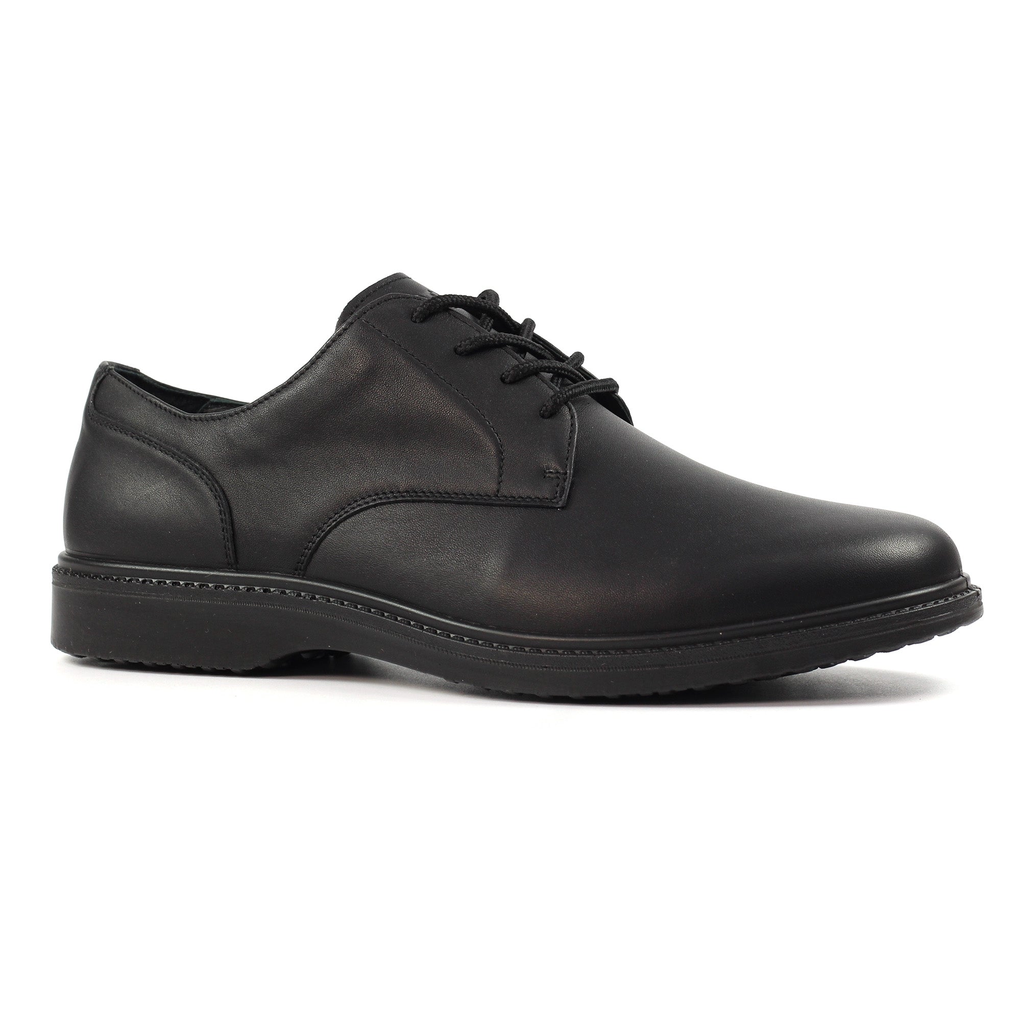 Legacy Black Shoe