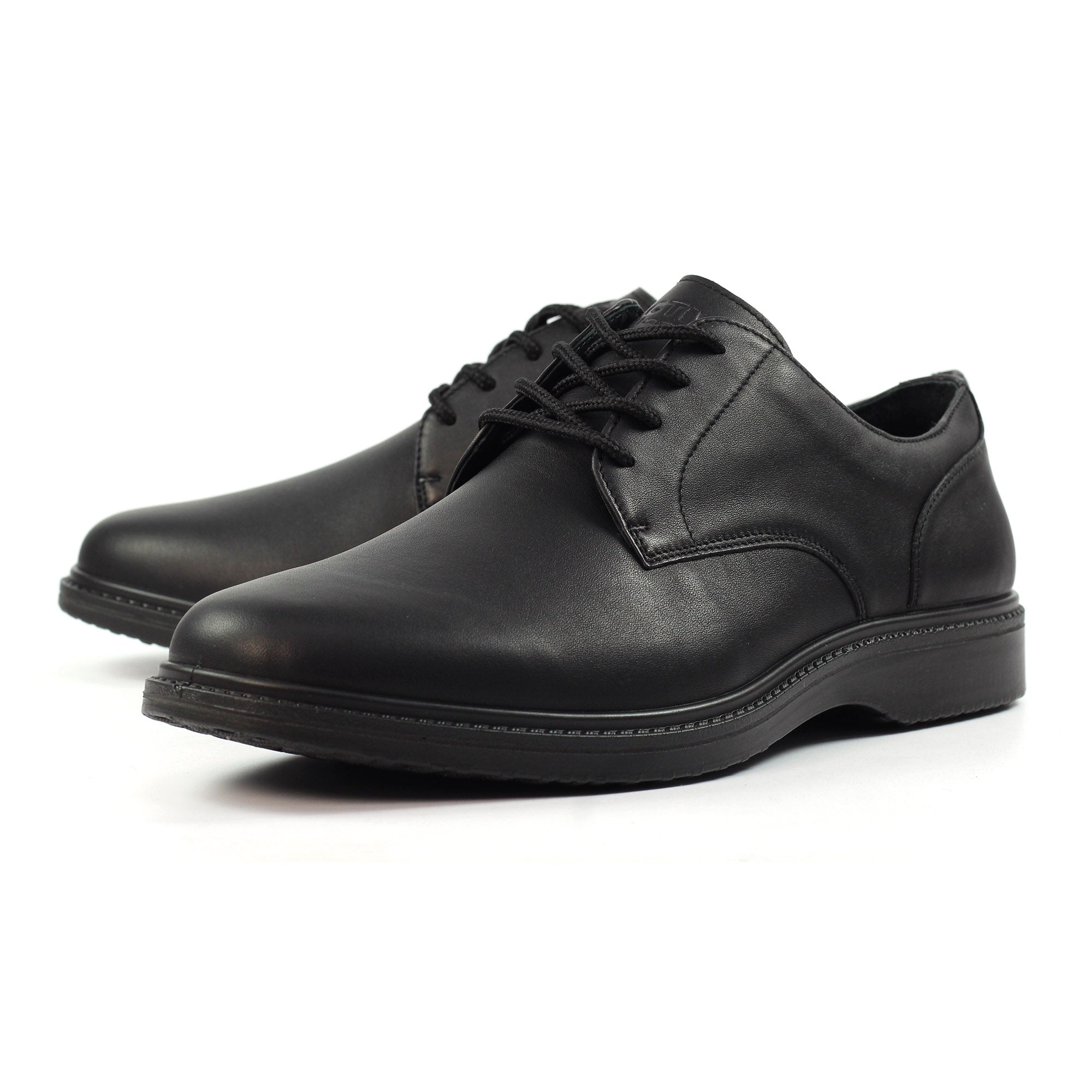 Legacy Black Shoe
